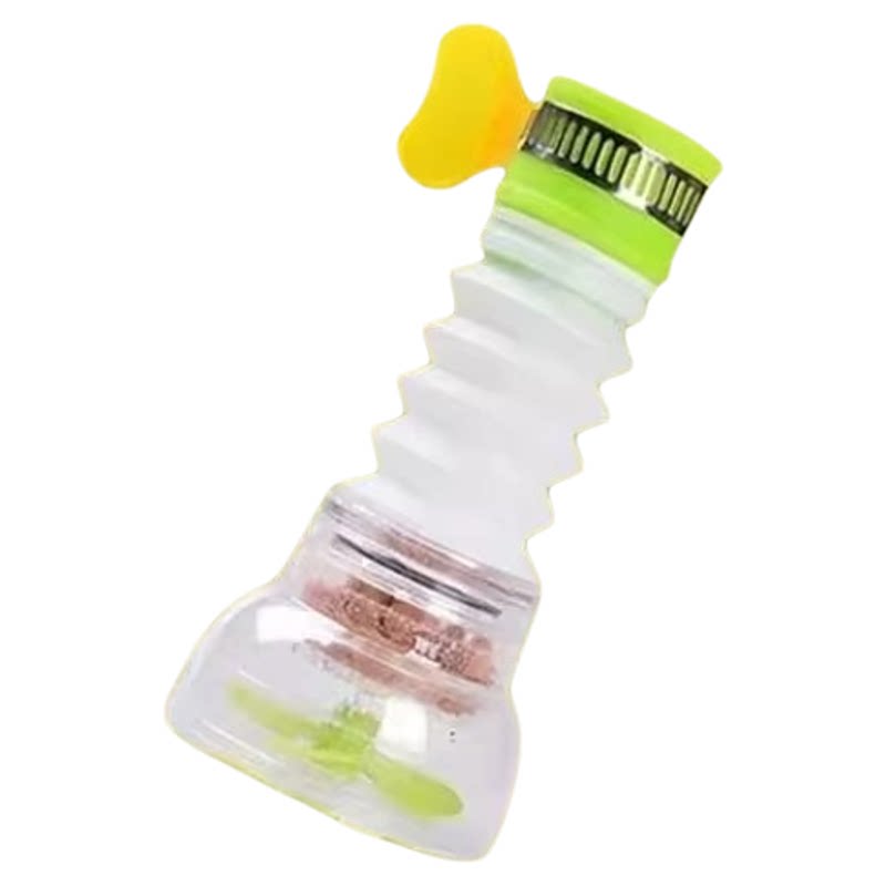 水龙头滤水器厨房通用水龙头家用花洒过滤器防溅水延伸器家用加长