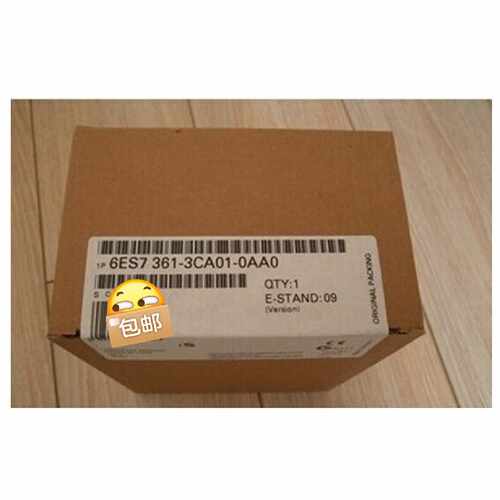 询价6ES7361-3CA01-0AA0产品质保一年