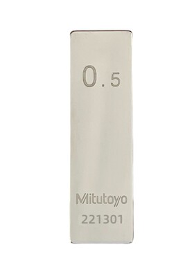 日本三丰标准量块快规进口高精密