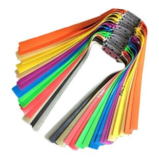 正品2012超音速皮筋高弹力耐磨型弹弓皮加厚户外弹弓专用扁皮筋组