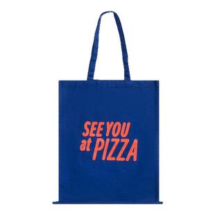 SEE YOU at PIZZA单肩包女休闲时尚便携通勤手提包145381