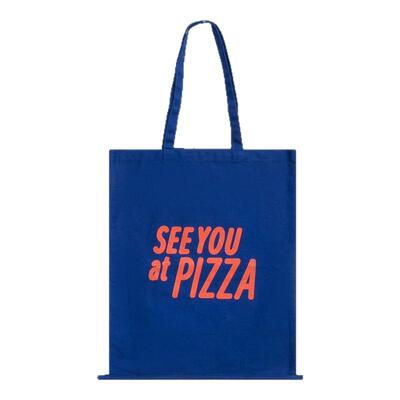 SEE YOU at PIZZA单肩包女休闲时尚便携通勤手提包145381