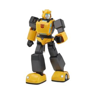 乐森robosen智能机器人大黄蜂G1性能版孩之宝变形金刚正版儿童高科技编程电动玩具