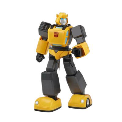 乐森机器人大黄蜂G1变形金刚