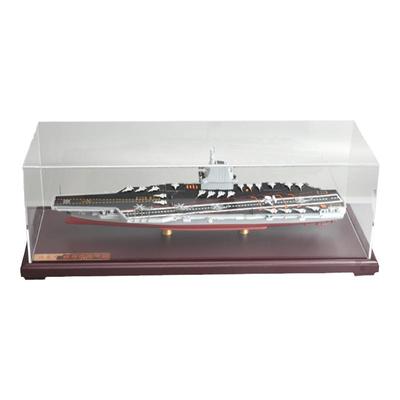 福建舰航母模型军舰成品