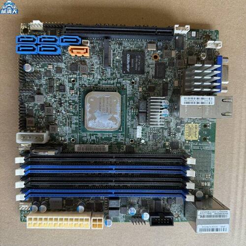 议价可全功能测试现货超微X10SDV4CTLN2Fmin适用