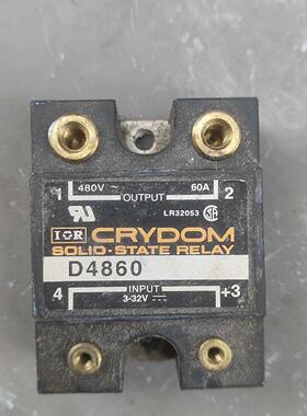 快达crydom固态继电器D4860/D2410，，议价