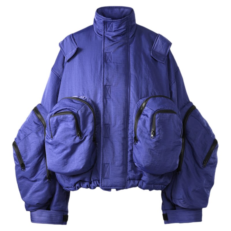 Vanguardia先锋3M新雪丽廓形棉服