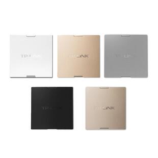 TP-LINK TL-XAP3000GI-POE AX3000双频千兆WiFi6无线面板AP全屋wifi覆盖R470GP R479GPE R499GPM-AC路由器