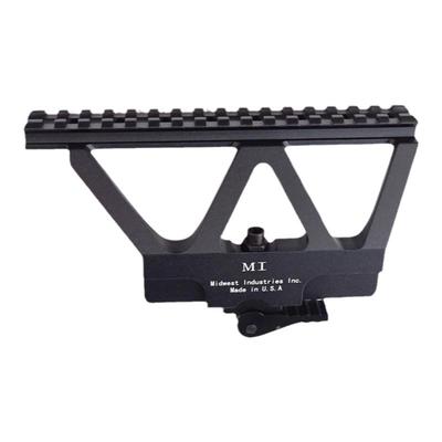 威迈斯 仁祥AK102/AK47/AK74/SVD镜桥玩具配件减震托垫AK并联器