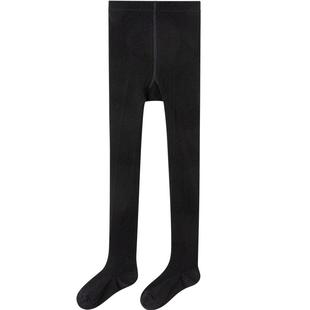 巴拉巴拉儿童连裤袜子宝宝打底裤女童舞蹈袜棉柔软弹力透气单条装