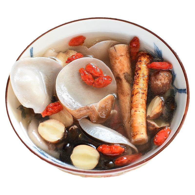 膳太病后术后滋补炖品套餐10款广东养生煲汤料包送礼药膳干货补品