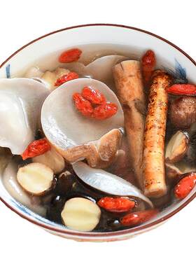 术后滋补炖品套餐10广东养生药膳