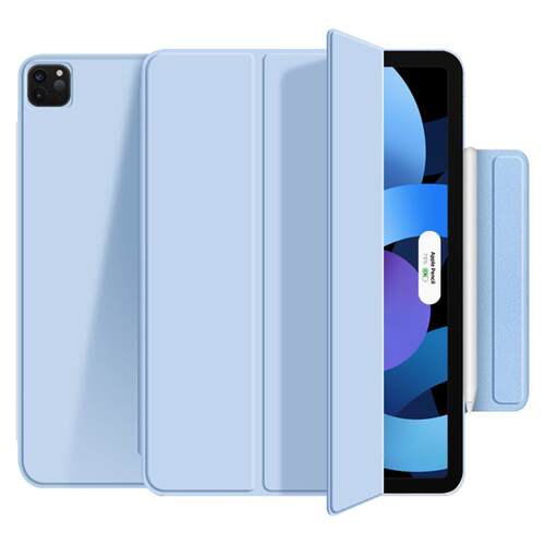 2020款ipadpro保护套11寸磁吸双面夹苹果ipadair6保护壳2022款ipadair5平板外壳2021pro12.9寸2018全包防摔