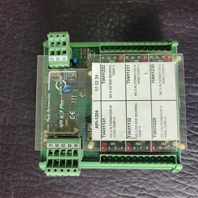 【请询价】STEIN SOHN API 6/3 Plus模块，型号F1