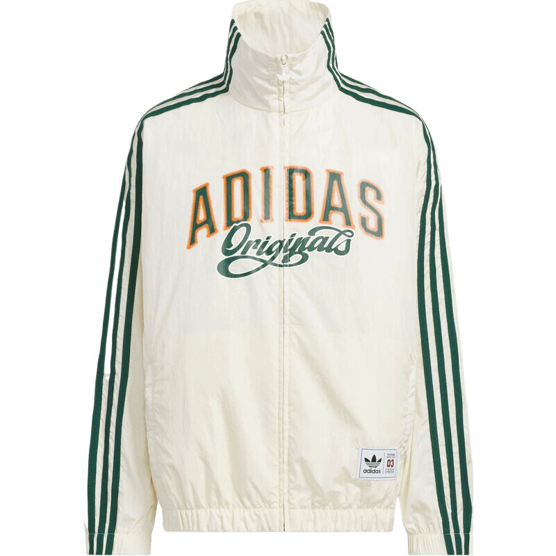 adidas阿迪达斯大童JK BB WV JKT运动健身夹克外套KG3320