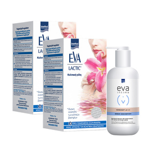 希腊EVA日常抑菌方案组合装 女性益生菌异味私处保养