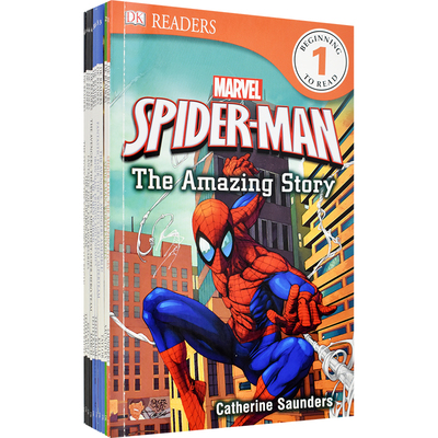 英语分级读物儿童英文原版书