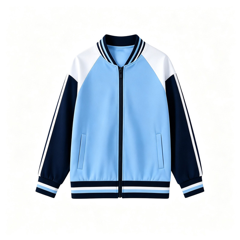 南昌中小学生统一春秋校服套装