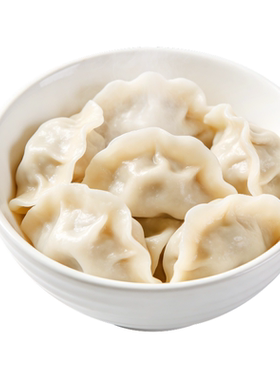 手工饺子速冻荠菜肉水饺山东面食品大葱猪肉扁食早餐蒸饺馄饨煎饺