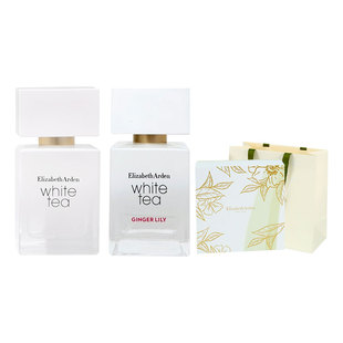 【自营】伊丽莎白雅顿白茶香水野玫瑰经典30ml送礼女士橙花淡香水
