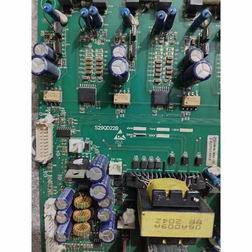 议价众辰变频器主板S15KZ53E驱动板S29QD22B维修