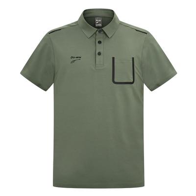 多威运动POLO衫男短袖