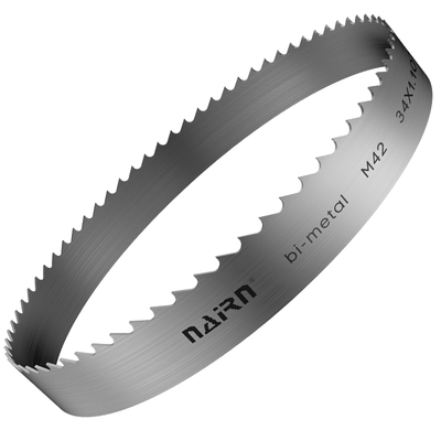 【德国进口原材料】双金属带锯条