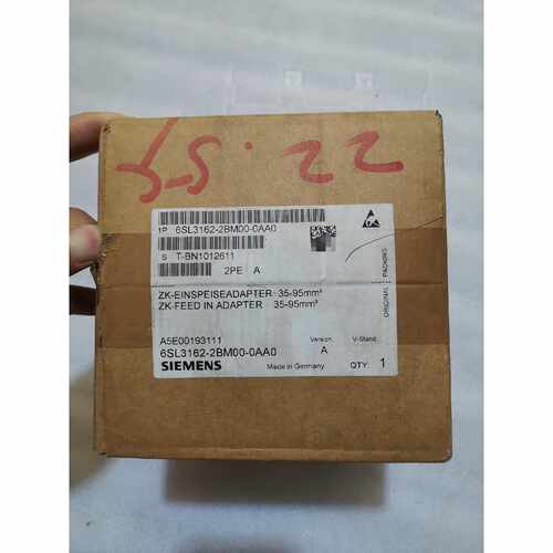 议价全新原装正品西门子6SL3162-2BM00-0AA0 未开