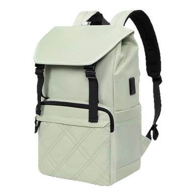 tigernu/泰格奴双肩包女大容量化妆旅行休闲背包防水轻便户外背包