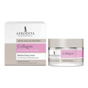 AFRODITA54年院线海洋胶原保湿淡纹紧致面霜【效期27年9月】