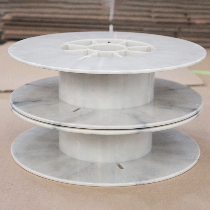 供应PC直排K200线轴焊丝盘圆盘工字轮塑料绕线盘批发规格齐全