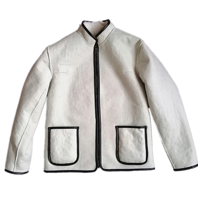 冬季保暖内胆加厚立领羊皮袄