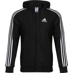 Adidas/阿迪达斯正品2020冬季新款男子训练运动夹克外套 GK9032