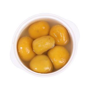 福建特产番薯丸子手工乐心红薯丸咸地瓜丸土豆紫菜猪肉丸小吃食材