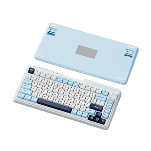 Kzzi珂芝 K75V2/K98V2/Z98/K20机械键盘PBT原厂键帽(非键盘)