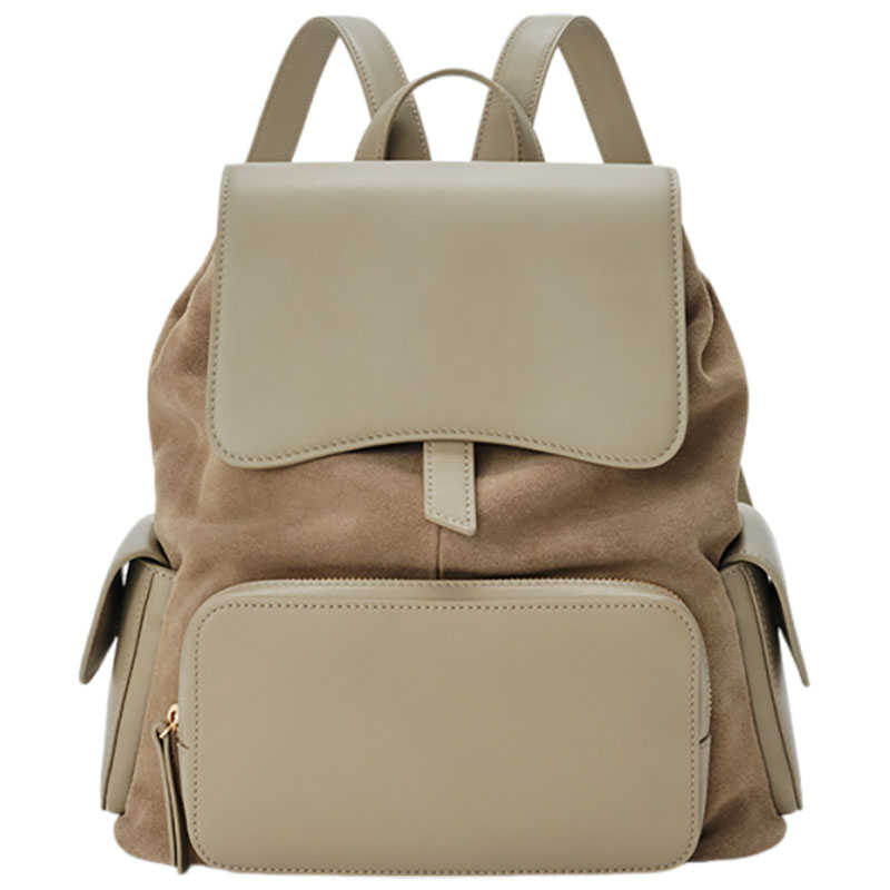 SEWAHU大容量通勤电脑背包女
