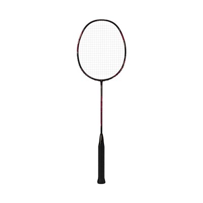川崎攻剑Z650黑武士羽毛球拍