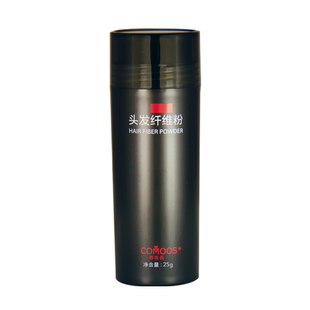 头发纤维粉视觉增发密发补发神器发量少增多黑色喷雾发际线粉填充