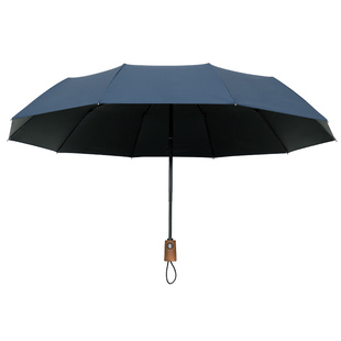 英伦绅士风商务全自动晴雨两用伞男女十骨抗风防晒防紫外线太阳伞