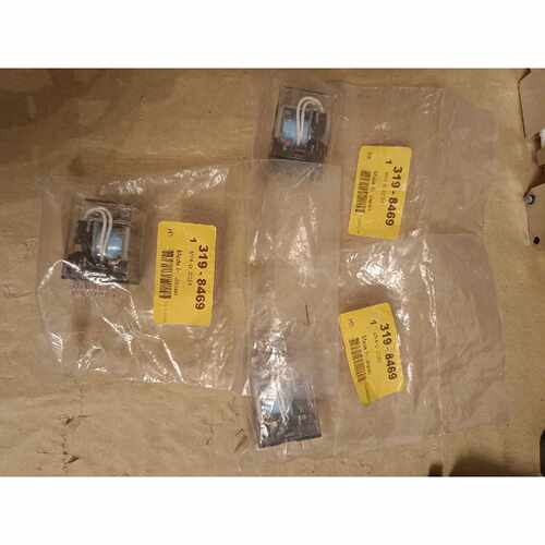 议价可维修OMRON欧姆龙继电器MY4DDC2414脚全新的