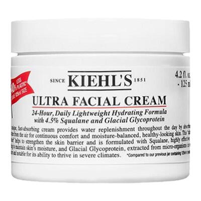 【自营】【国内现货】Kiehl＇s/科颜氏高保湿面霜125ml