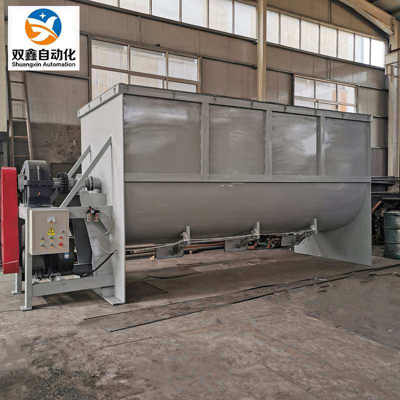 不锈钢卧式混合机 干湿两用干粉饲料搅拌机 双螺带混料机混合设备,五金/工具,拌料机,淘宝优惠券,粉丝福利购,淘宝优惠卷