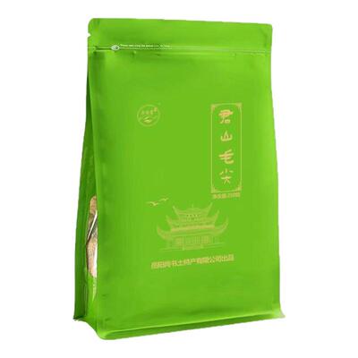 君山毛尖250克袋装绿茶