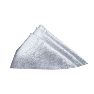 男装西装口袋巾方巾男士衬衫手帕巾正装西服胸巾丝巾胸口巾小白色