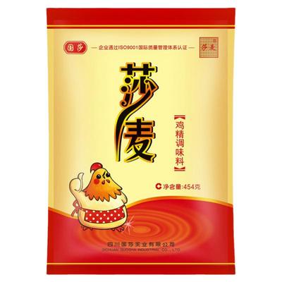 鸡精调味料鸡精莎麦家用