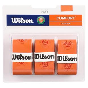 wilson威尔胜2026法网联名吸汗带粘性止汗防滑羽毛球拍网球拍手胶