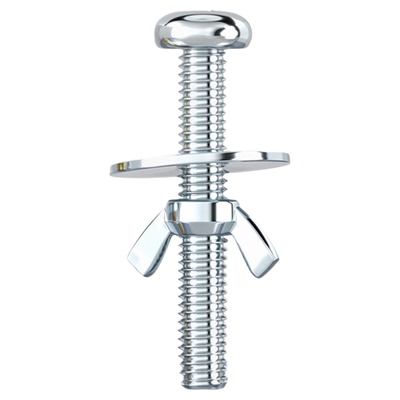 镀锌鸟笼仓鼠笼站杆固定螺丝