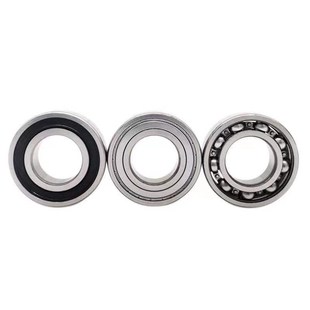 SKF进口轴承6201 6202 6203 6204 6205 6206RS 6207 6208Z RS静音