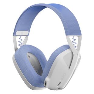 罗技G435无线游戏耳机蓝牙双模头戴式麦克风电竞吃鸡7.1声道拆包